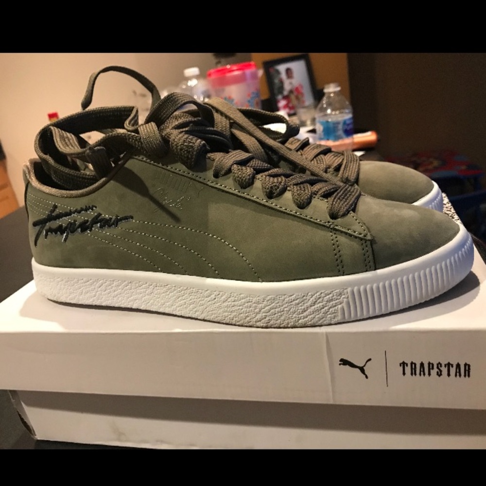 Trap Star Puma’s